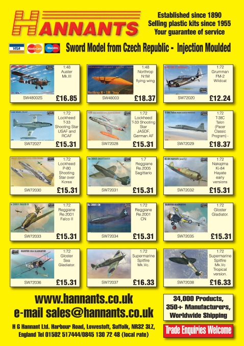 Airfix Model World 6 2011-5